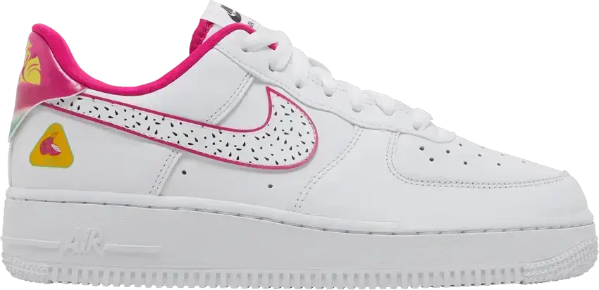  Nike Air Force 1 Low &#039;07 LX Dragon Fruit (Women&#039;s)