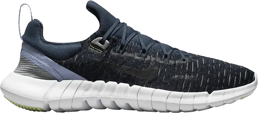  Nike Wmns Free Run 5.0 &#039;Armory Navy Obsidian&#039;