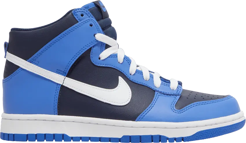  Nike Dunk High Obsidian (GS)