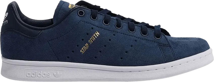  Adidas Stan Smith &#039;Collegiate Navy Gold Metallic&#039;