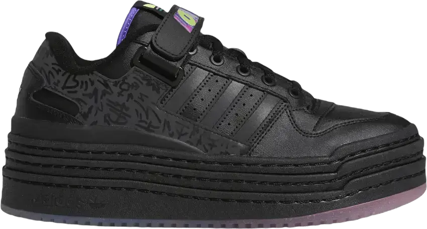  Adidas adidas Triple Platforum Low Kris Andrew Small Pride Collection