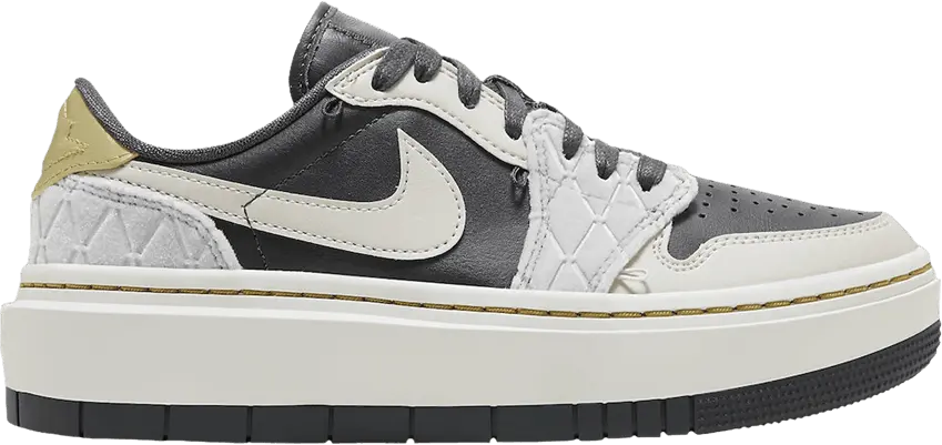  Jordan 1 Elevate Low SE Anthracite Light Bone (Women&#039;s)