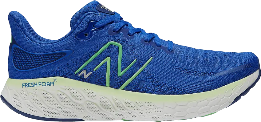  New Balance Fresh Foam X 1080v12 B Wide &#039;Blue Green Apple&#039;