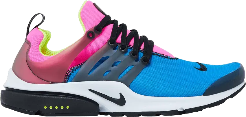  Nike Air Presto Photo Blue Pink Blast