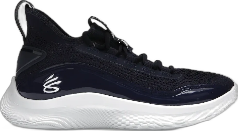 Under Armour Curry Flow 8 Navy White