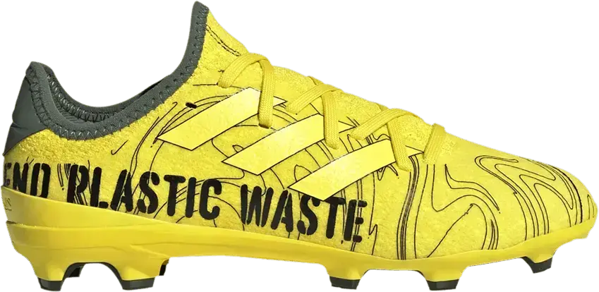  Adidas Gamemode Knit FG J &#039;End Plastic Waste&#039;