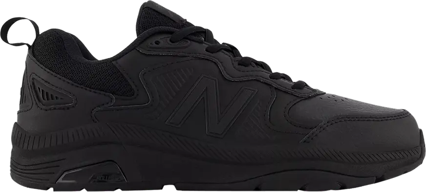  New Balance Wmns 857v3 2E Wide &#039;Triple Black&#039;