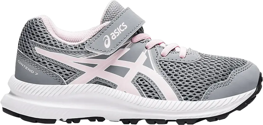  Asics Contend 7 PS &#039;Sheet Rock Pink Salt&#039;