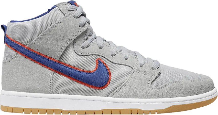  Nike SB Dunk High New York Mets