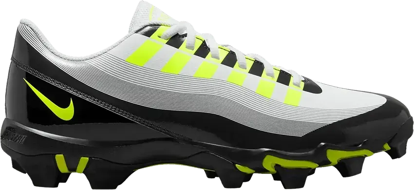  Nike Vapor Edge Shark &#039;White Black Volt&#039;