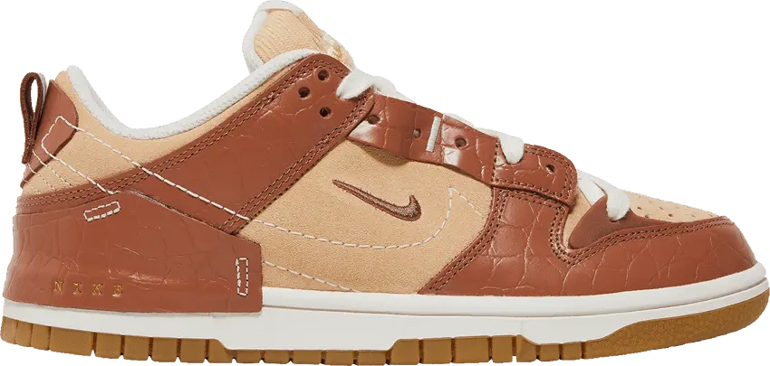  Nike Dunk Low Disrupt 2 SE Mineral Clay (Women&#039;s)