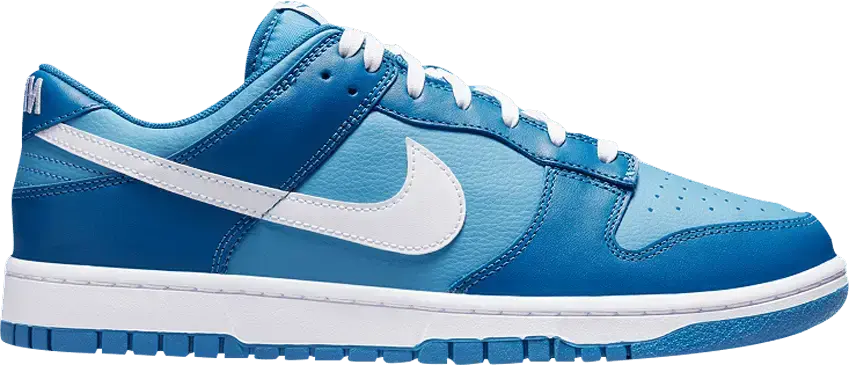  Nike Dunk Low Dark Marina Blue (GS)