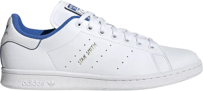  Adidas Stan Smith &#039;White Blue&#039;