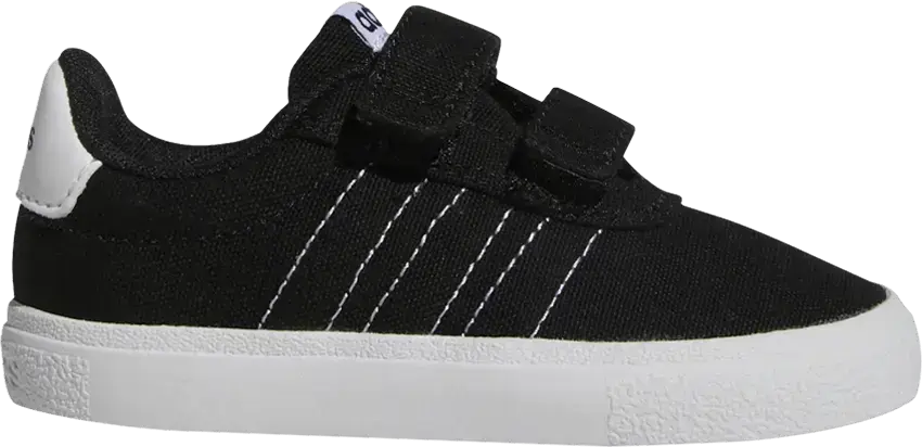  Adidas Vulc Raid3r I &#039;Black White&#039;