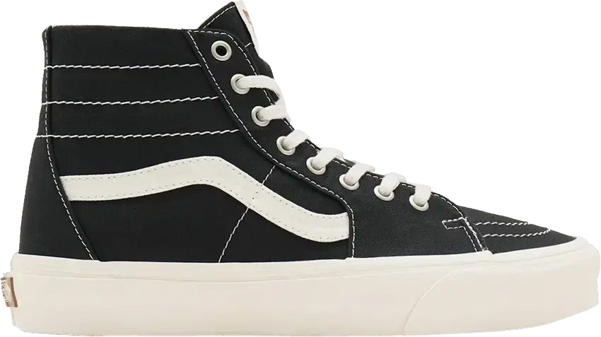  Vans Sk8-Hi Tapered &#039;Eco Theory - Black&#039;