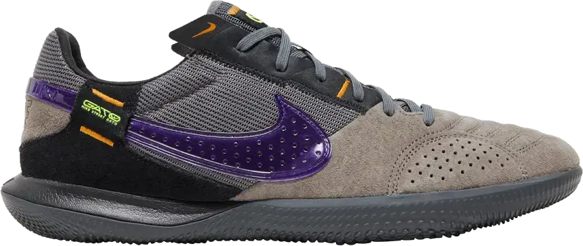  Nike Streetgato &#039;Cave Stone Electro Purple&#039;