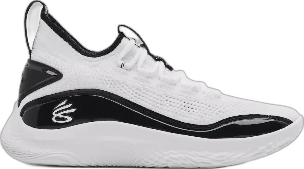 Under Armour Curry Flow 8 NM White Black