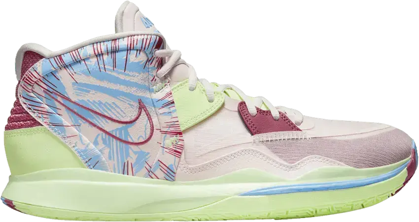  Nike Kyrie Infinity EP &#039;1 World 1 People - Soft Pink&#039;