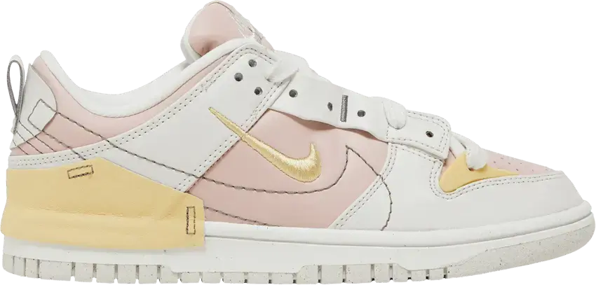  Nike Dunk Low Disrupt 2 Pink Oxford (Women&#039;s)