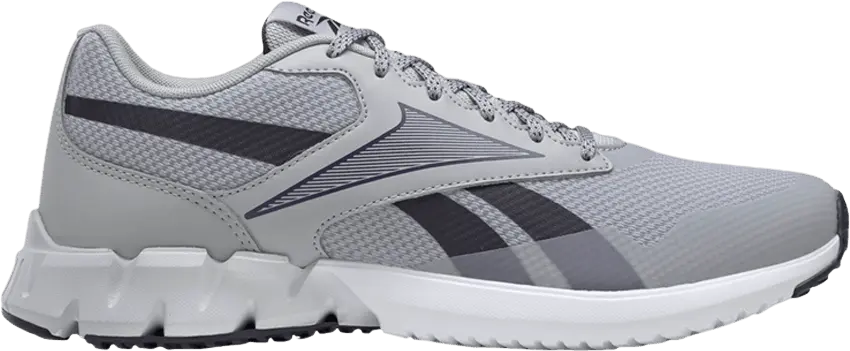  Reebok Ztaur Run &#039;Grey Vector Navy&#039;