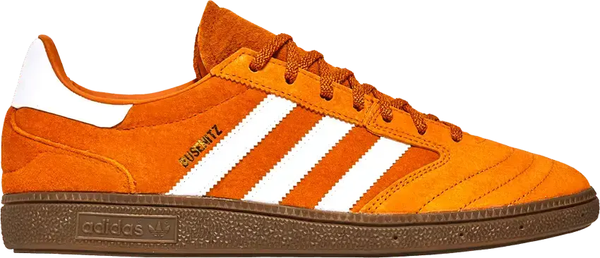  Adidas adidas Busenitz Vintage Focus Orange