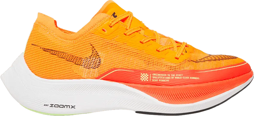 Nike ZoomX Vaporfly Next% 2 Total Orange