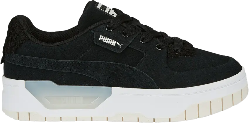  Puma Wmns Cali Dream &#039;Teddy - Black&#039;