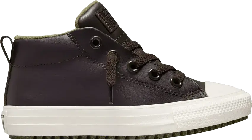  Converse Chuck Taylor All Star Street Boot PS &#039;Velvet Brown&#039;