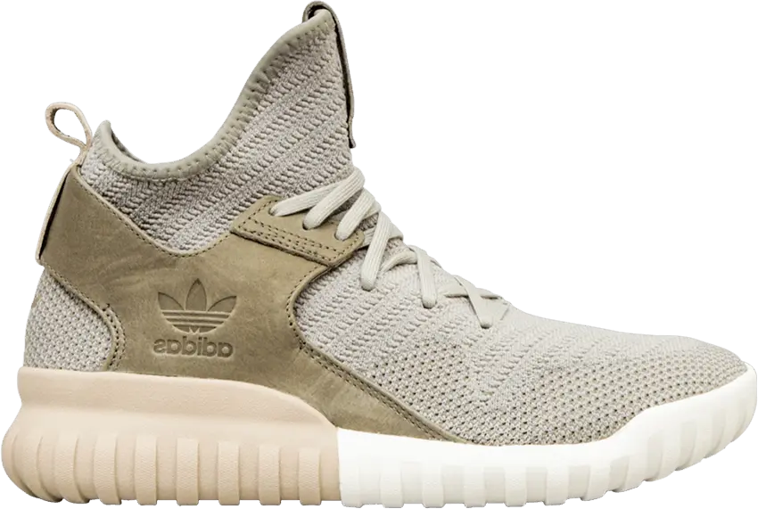  Adidas adidas Tubular X Knit Sesame