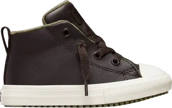  Converse Chuck Taylor All Star Street Boot TD &#039;Velvet Brown&#039;