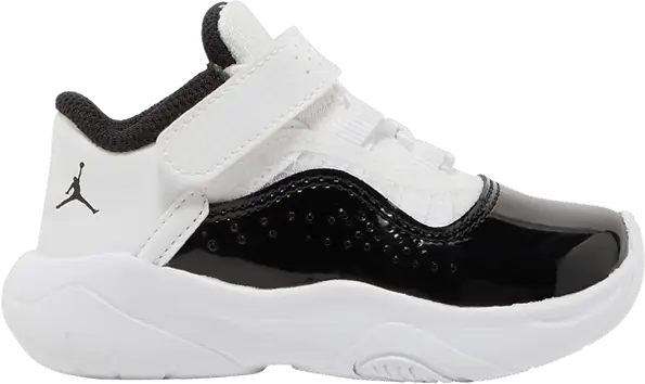  Air Jordan 11 CMFT Low TD &#039;White Black&#039;