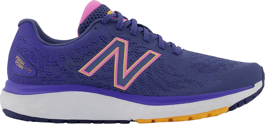  New Balance Wmns 680v7 &#039;Night Sky Aura&#039;