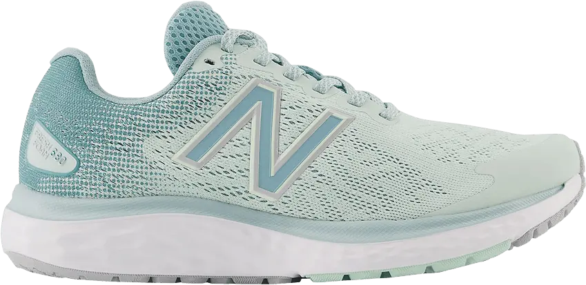  New Balance Wmns 680v7 &#039;Light Moonstone&#039;