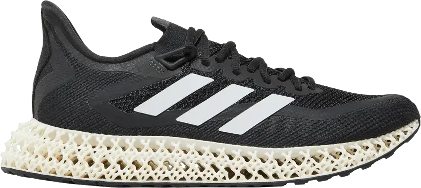  Adidas 4DFWD 2 &#039;Black Carbon&#039;