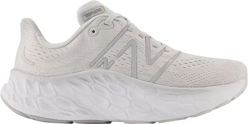  New Balance Wmns Fresh Foam X More v4 Wide &#039;Summer Fog&#039;