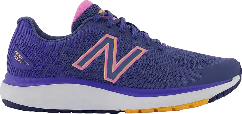  New Balance Wmns 680v7 Wide &#039;Night Sky Aura&#039;