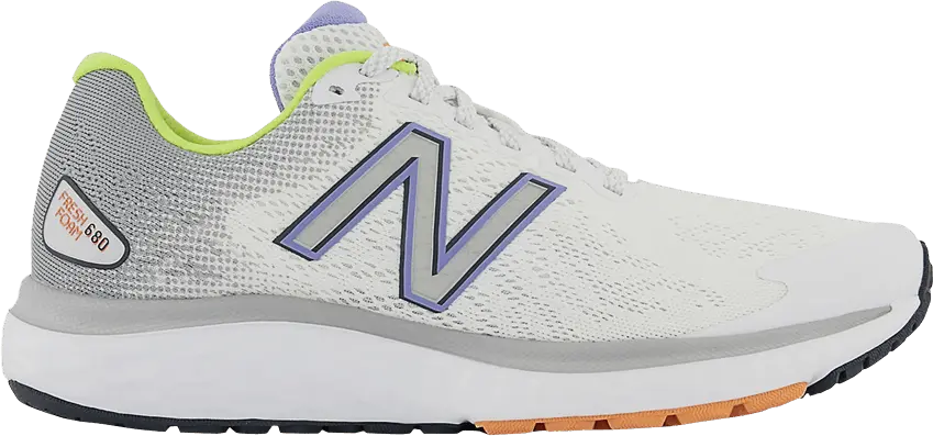  New Balance Wmns 680v7 &#039;White Vibrant Violet&#039;