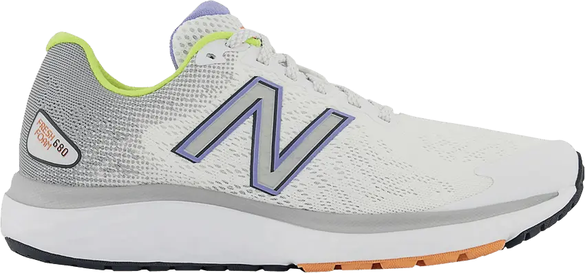  New Balance Wmns 680v7 Wide &#039;White Vibrant Violet&#039;