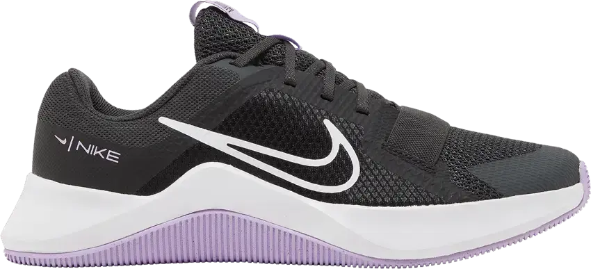  Nike Wmns MC Trainer 2 &#039;Black Viotech&#039;