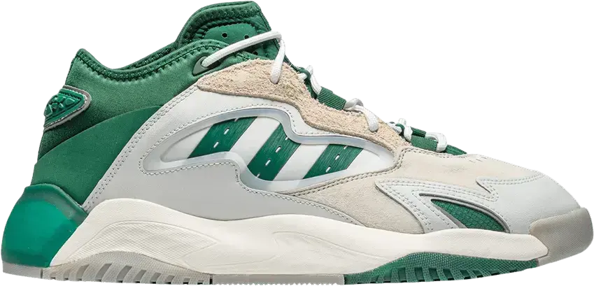 Adidas adidas Streetball II White Dark Green