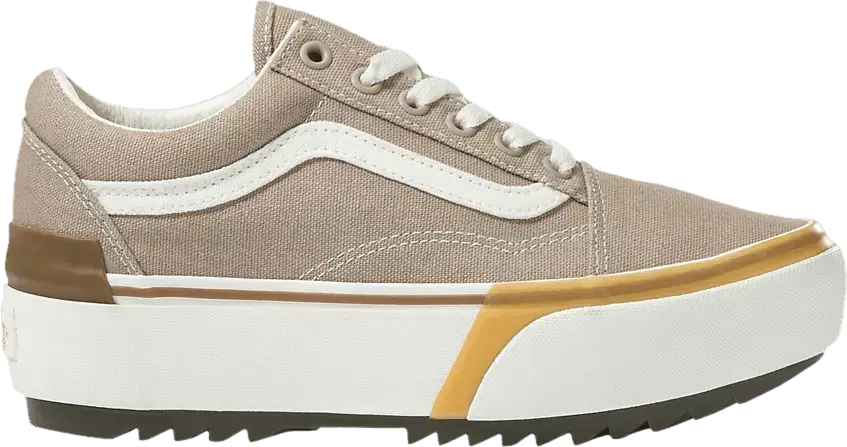  Vans Old Skool Stacked &#039;Cobblestone&#039;