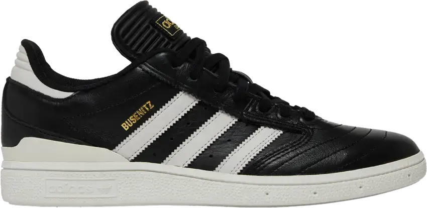  Adidas Busenitz &#039;Black Grey&#039;