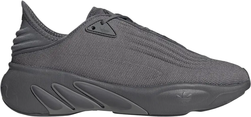  Adidas adiFOM SLTN &#039;Grey Carbon&#039;