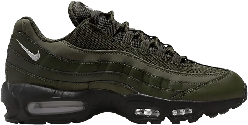  Nike Air Max 95 &#039;Cargo Khaki Reflective&#039;