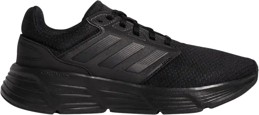  Adidas Wmns Galaxy 6 &#039;Triple Black&#039;