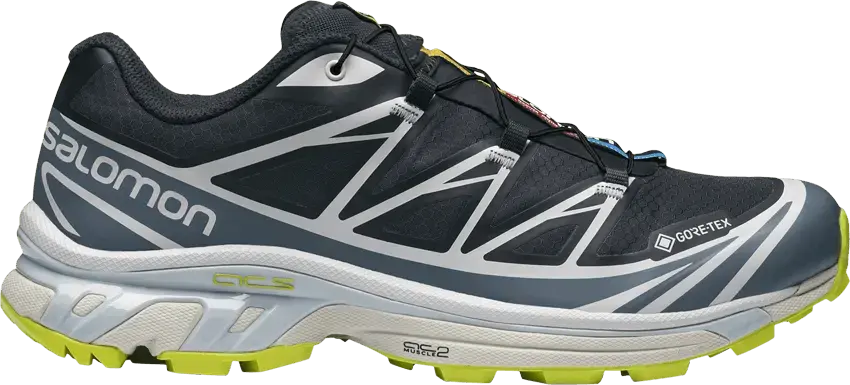  Salomon XT-6 Gore-Tex Night Sky China Blue