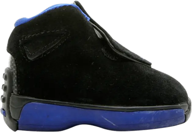 Air Jordan 18 OG TD &#039;Black Sport Royal&#039; 2003