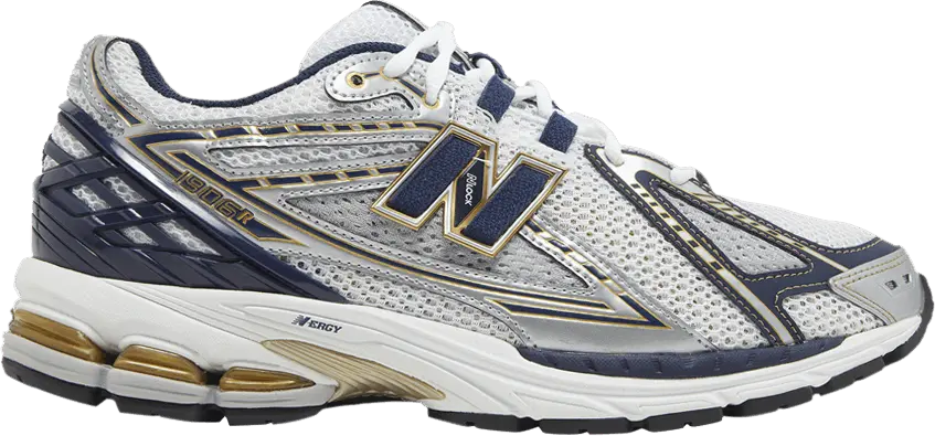  New Balance 1906R White Navy Gold