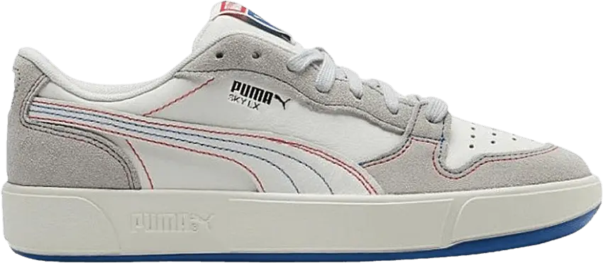  Puma Sky LX Low &#039;White Vaporous Grey&#039;