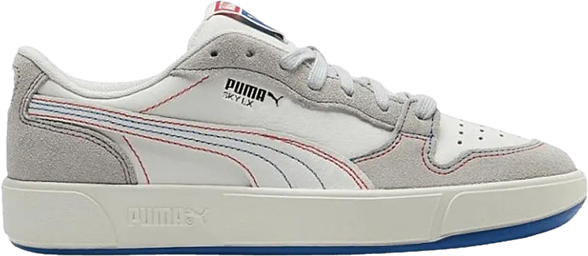 Puma Sky LX Low &#039;White Vaporous Grey&#039;